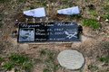 Headstone