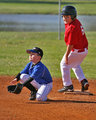 Awaiting the Tag