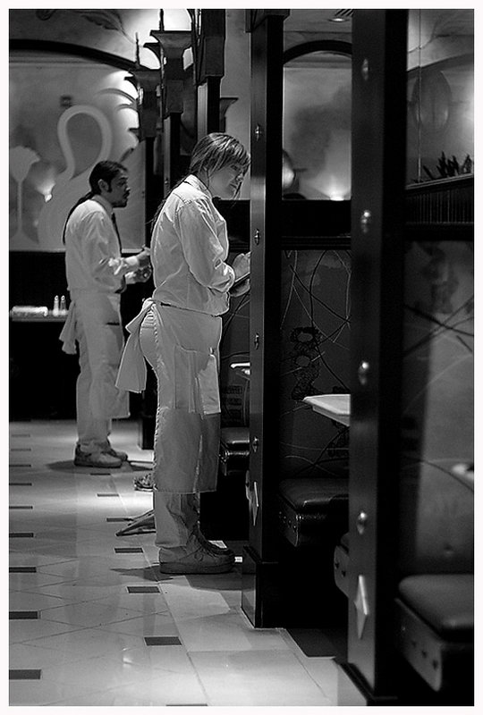Waitstaff