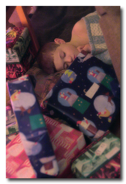 Visions of Sugarplums