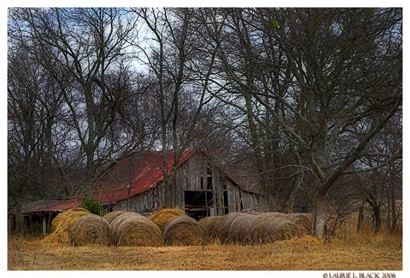 Weathered