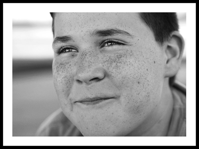 André at 12