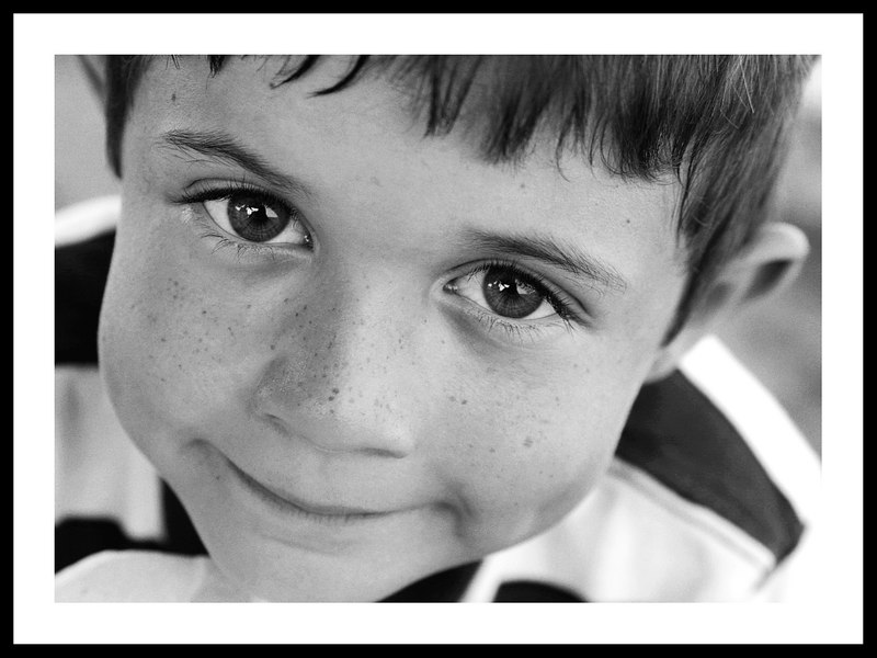 Clay, age 6