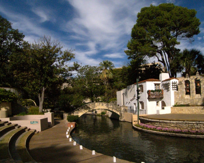 Riverwalk by Day