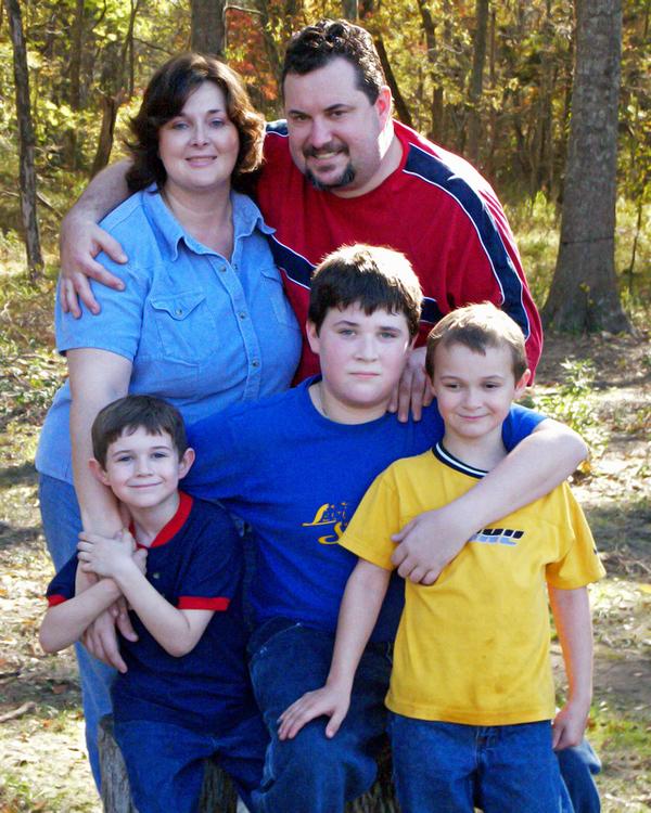 Our Last Family Portrait