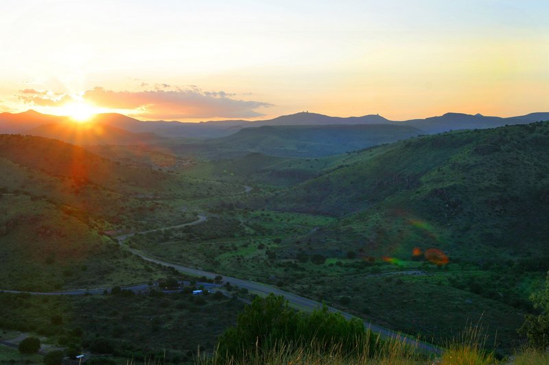 Sunset View