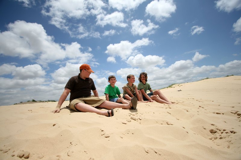 Children of the Sand