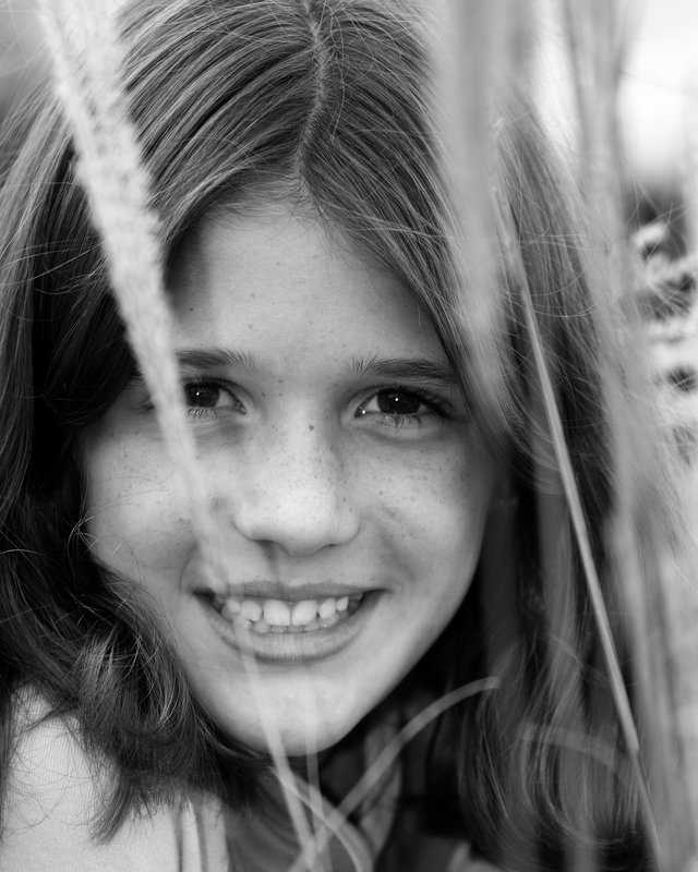 Chanel B/W