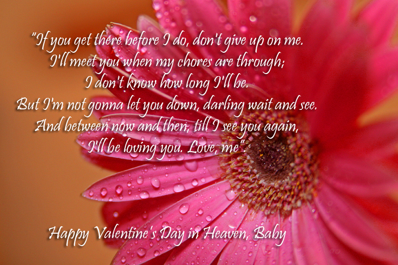 For My Valentine