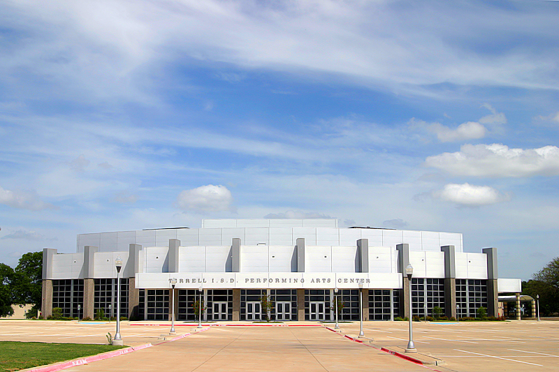 TISD Performing Arts Center