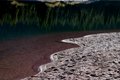 Elizabeth Lake Shoreline