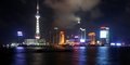 Shanghai Skyline