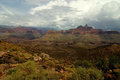 Grand Canyon Storm