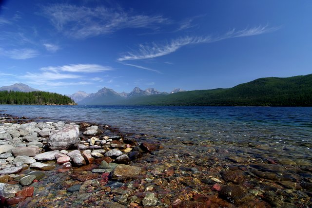 Lake MacDonald