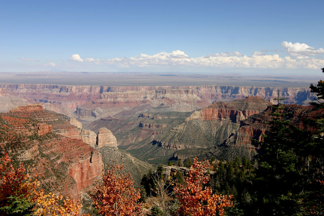 Grand Canyon View 4