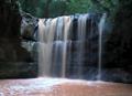 Daleville falls (soft focus)