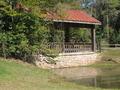 Covered bridge