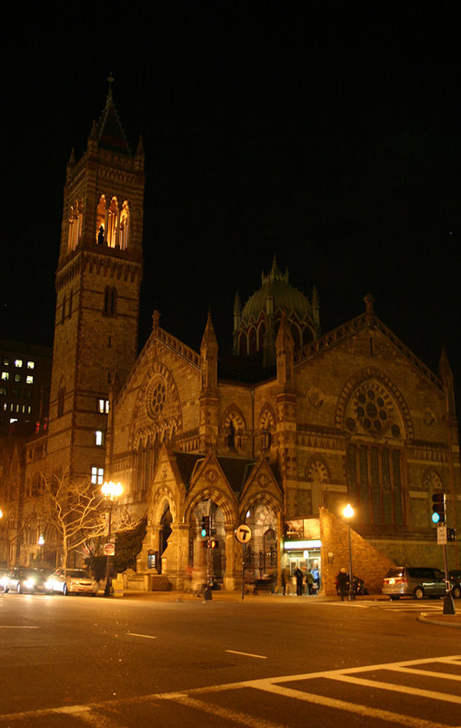 Old South Church, Boston