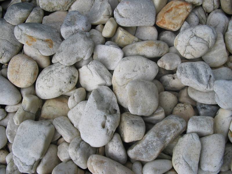 Stones throw
