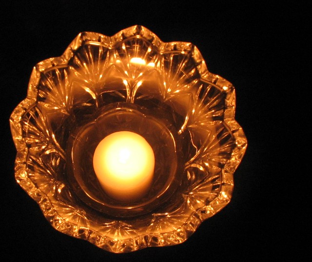 Crystal Flower