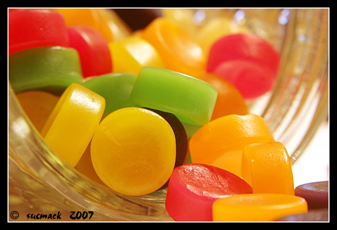 23. Yummy gums