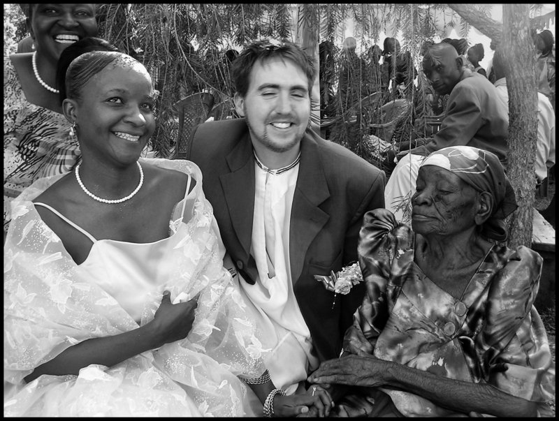 Evalyn, Phil, & G.Grandmother