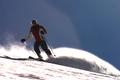 telluride--the plunge
