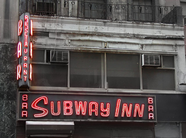 subway inn