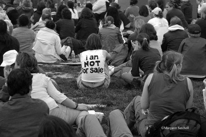 i am not for sale