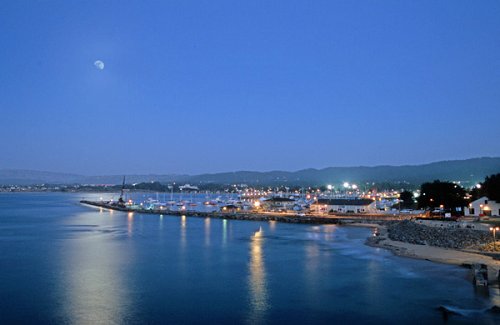 Coast-Guard Pier