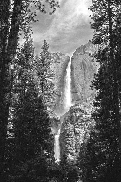 Yosemite Falls