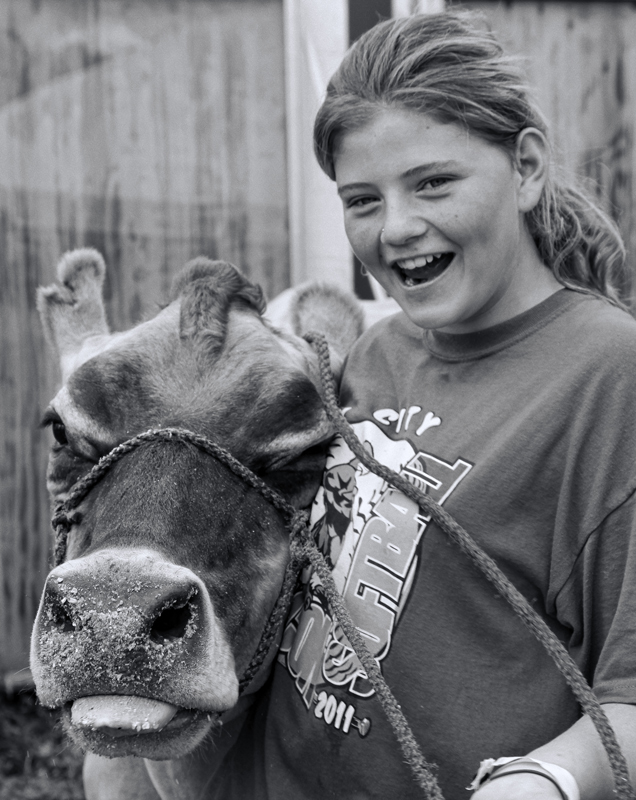 Modern Dairy Maid
