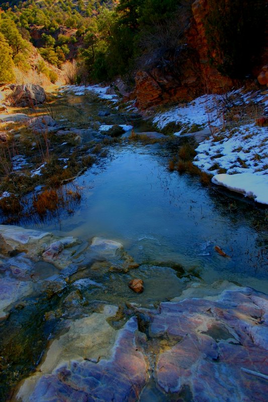 Grape Creek Ravine