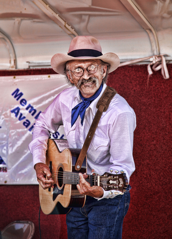 Cowboy Music