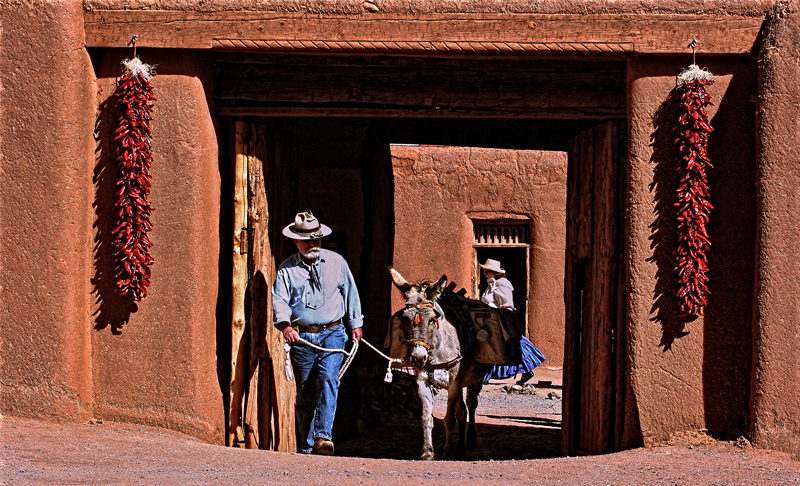 El Rancho de Las Golandrinas