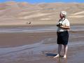 Van Truan at the Dunes