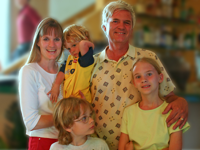The Truan Family