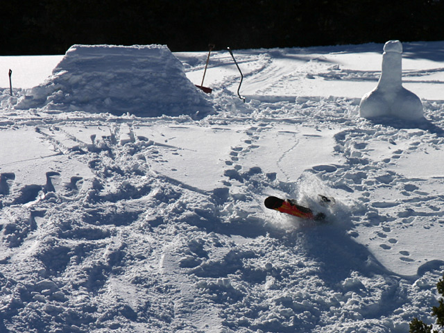 Hard Landing