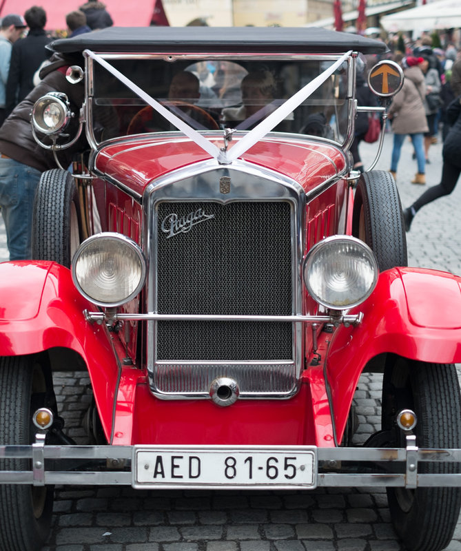 1929 Praga