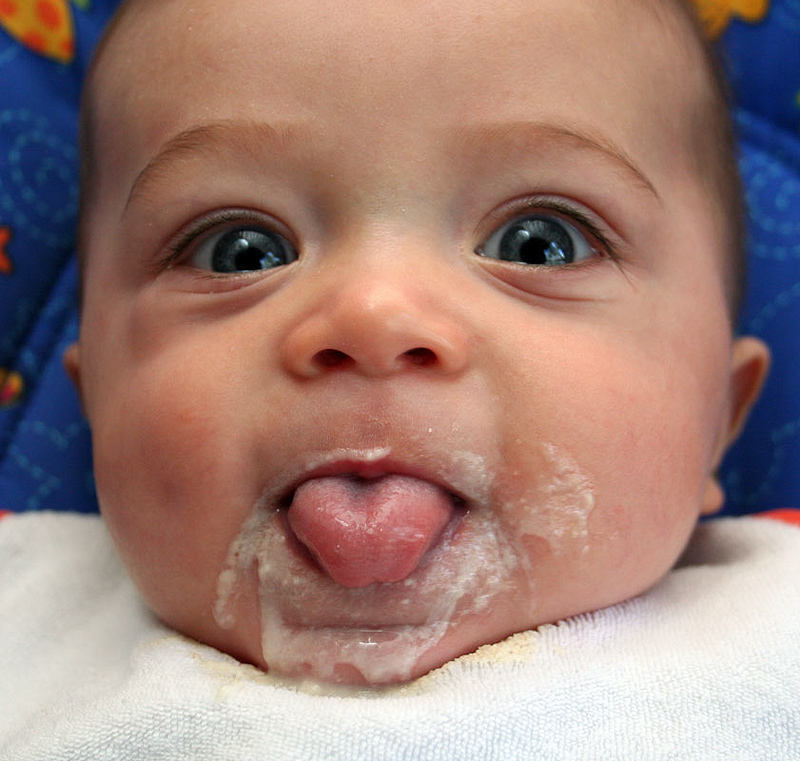That porridge sure tasted better the first time!