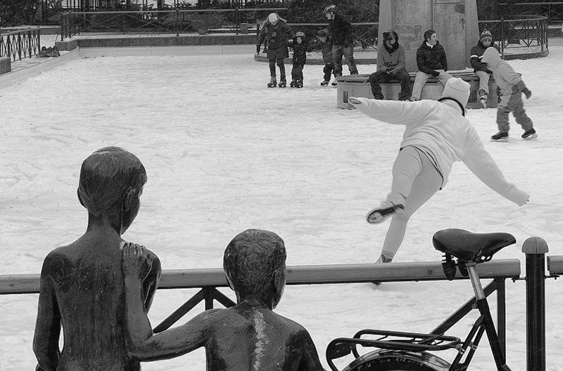 Spectators
