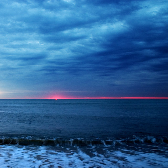Stormy Sunrise