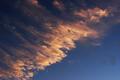 ocean tides on sky