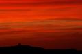 Orange Sky