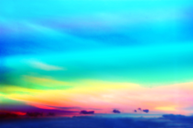 February Sky