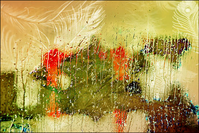 Abstract  feelings