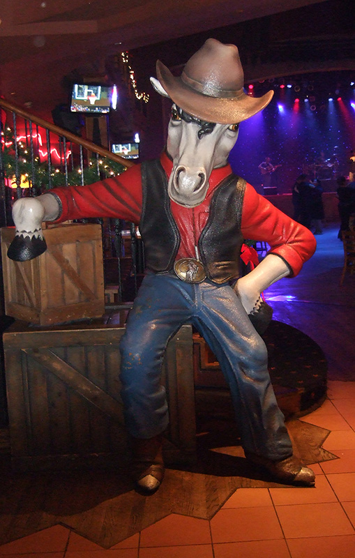 Wildhorse Saloon, Nashville