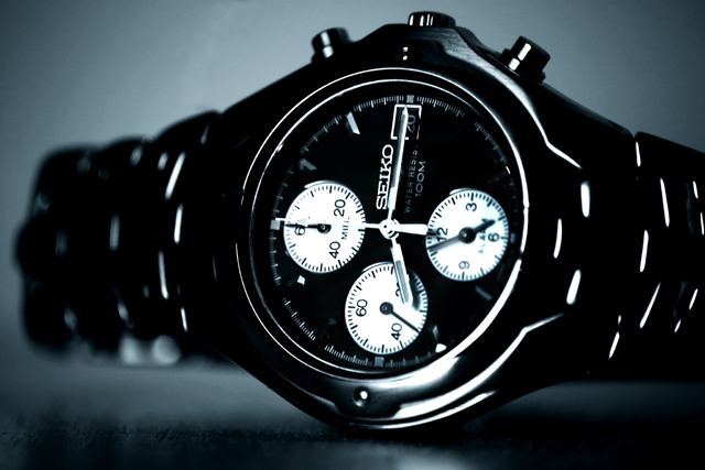 Watching Time