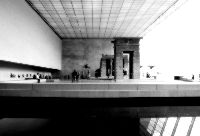 Diffused Reflections