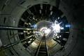 Lower Reach tunnel at future man hole location.jpg